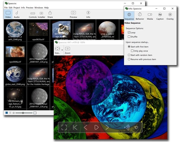 iScreensaver Designer(屏保制作工具) v6.7.1.1347截图 iScreensaver Designer(屏保制作工具) v6.7.1.1347-iScreensaver Designer(屏保制作工具) v6.7.1.1347免费下载