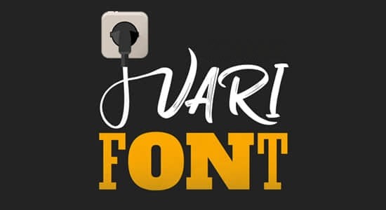 VariFont(AE字体变换插件) v1.2截图 VariFont(AE字体变换插件) v1.2-VariFont(AE字体变换插件) v1.2免费下载