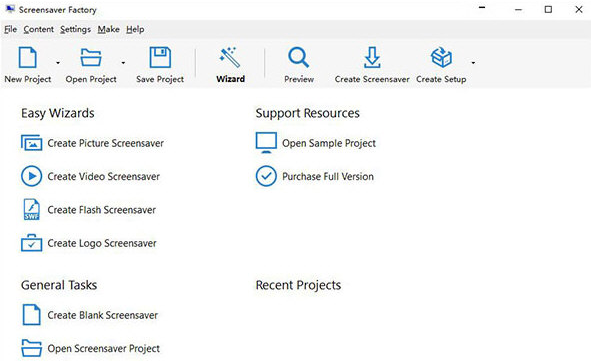 屏保工厂 v7.5.0.73截图 屏保工厂 v7.5.0.73-屏保工厂 v7.5.0.73免费下载