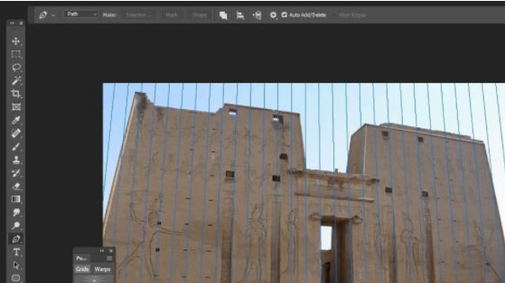 perspective tools2(PS透视线工具小插件) V2.4.5下载
