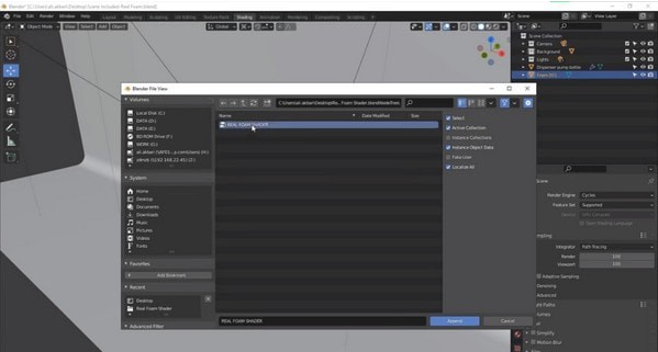 Real Foam v1.3-Real Foam v1.3免费下载