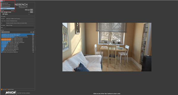 cinebench r20 v20.062下载