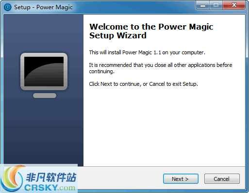Power Magic v1.4截图 Power Magic v1.4-Power Magic v1.4免费下载