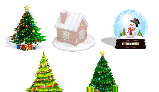 桌面圣诞树小组件 v1.1-桌面圣诞树小组件 v1.1免费下载