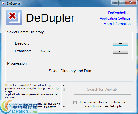 DeDupler v1.4-DeDupler v1.4免费下载