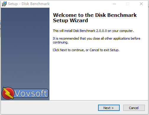 Vov Disk Benchmark(硬盘基准测试) v2.3-Vov Disk Benchmark(硬盘基准测试) v2.3免费下载