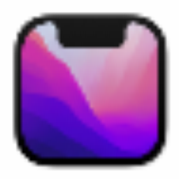 Windows刘海(仿Mac刘海软件) v2.67