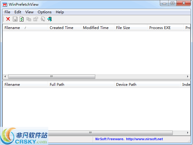 WinPrefetchView v1.39-WinPrefetchView v1.39免费下载