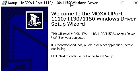 MoxaUpOrt1150串口驱动 v1.6-MoxaUpOrt1150串口驱动 v1.6免费下载
