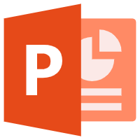 卡通叶子与火烈鸟夏日主题PPT模板 v3.11