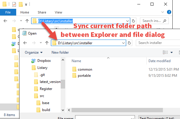 Listary Pro文件浏览与搜索增强的超级神器 v5.00.2846下载