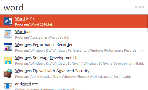 Listary Pro文件浏览与搜索增强的超级神器 v5.00.2846下载