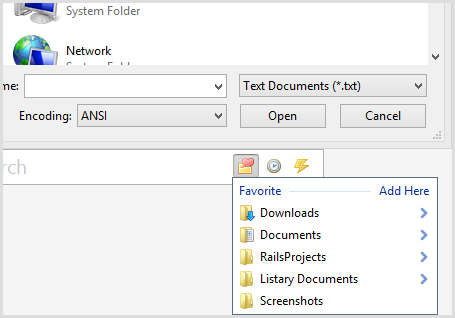 Listary Pro文件浏览与搜索增强的超级神器 v5.00.2846下载