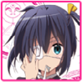 中二病也要谈恋爱桌面精灵 v1.3