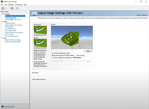 NVIDIA Control Panel(显卡管理软件) v3.23.0.78-NVIDIA Control Panel(显卡管理软件) v3.23.0.78免费下载