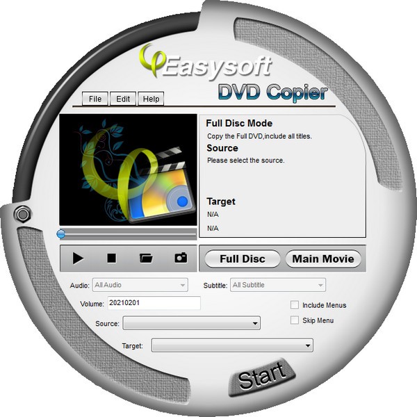 4Easysoft DVD Copier(光盘刻录工具) v3.1.13截图 4Easysoft DVD Copier(光盘刻录工具) v3.1.13-4Easysoft DVD Copier(光盘刻录工具) v3.1.13免费下载