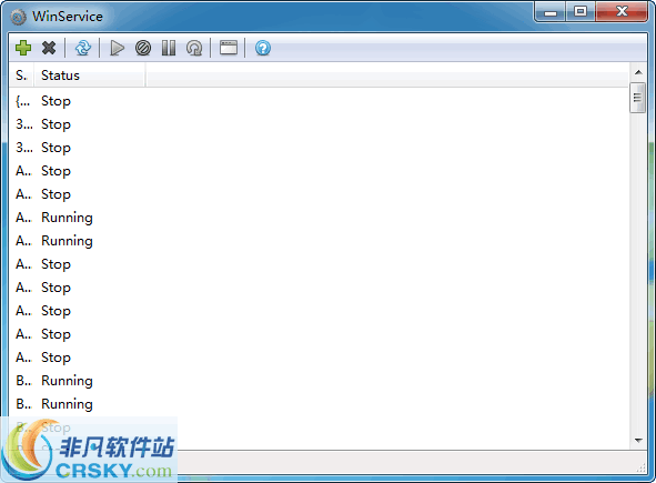 WinService v1.4-WinService v1.4免费下载