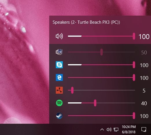 Eartrumpet(系音量控制统工具) v2.1.7.3截图 Eartrumpet(系音量控制统工具) v2.1.7.3-Eartrumpet(系音量控制统工具) v2.1.7.3免费下载