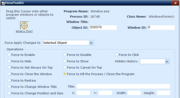ForceToolkit关闭程序 v1.2.1.2截图 ForceToolkit关闭程序 v1.2.1.2-ForceToolkit关闭程序 v1.2.1.2免费下载