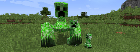 我的世界突变生物重制版MOD v1.1.7下载