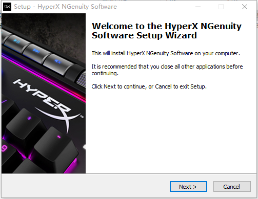 HyperX NGenuity v5.2.12-HyperX NGenuity v5.2.12免费下载