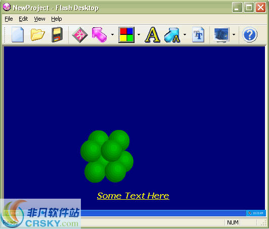 Flash Desktop v4.0.14截图 Flash Desktop v4.0.14-Flash Desktop v4.0.14免费下载