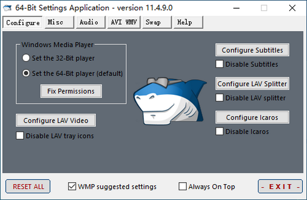 STANDARD Codecs(音视频解码器) v11.4.9.3截图 STANDARD Codecs(音视频解码器) v11.4.9.3-STANDARD Codecs(音视频解码器) v11.4.9.3免费下载