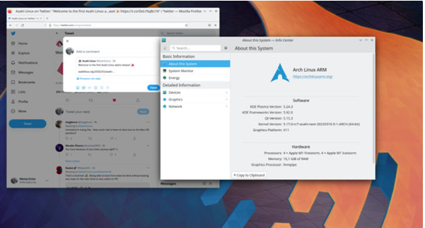 Asahi Linux v1.24下载