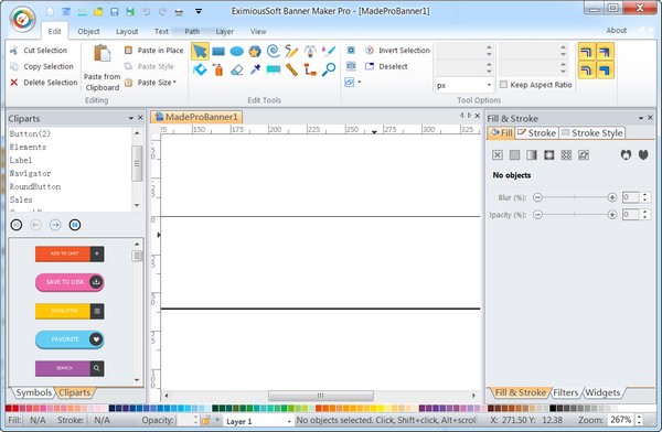 EximiousSoft Banner Maker Pro(横幅制作软件) v3.79-EximiousSoft Banner Maker Pro(横幅制作软件) v3.79免费下载