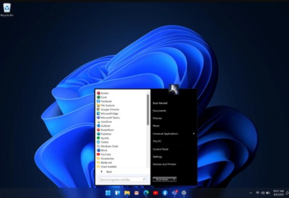Stardock Start11(Win11经典开始菜单工具) v0.12截图 Stardock Start11(Win11经典开始菜单工具) v0.12-Stardock Start11(Win11经典开始菜单工具) v0.12免费下载