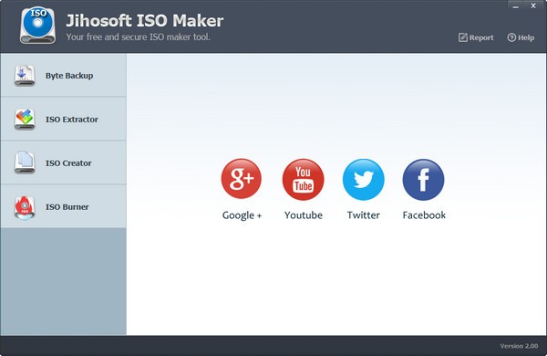 Jihosoft ISO Maker(ISO镜像文件助手) v3.0.0.3-Jihosoft ISO Maker(ISO镜像文件助手) v3.0.0.3免费下载