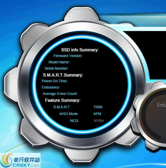 Xtreme Tuner For SSD v1.1.1.5截图 Xtreme Tuner For SSD v1.1.1.5-Xtreme Tuner For SSD v1.1.1.5免费下载