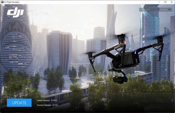 DJI Flight simulator(大疆无人机模拟飞行软件) v2.1.0.7-DJI Flight simulator(大疆无人机模拟飞行软件) v2.1.0.7免费下载