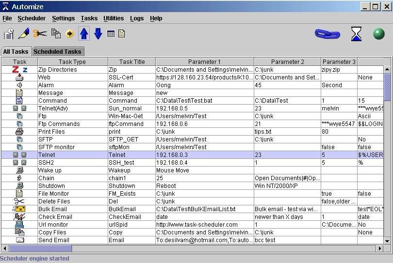 Automize(计划任务软件) v12.14截图 Automize(计划任务软件) v12.14-Automize(计划任务软件) v12.14免费下载