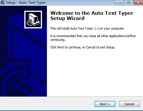Auto Text Type v1.28截图 Auto Text Type v1.28-Auto Text Type v1.28免费下载