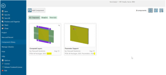 CST Studio Suite2023 v2.58截图 CST Studio Suite2023 v2.58-CST Studio Suite2023 v2.58免费下载