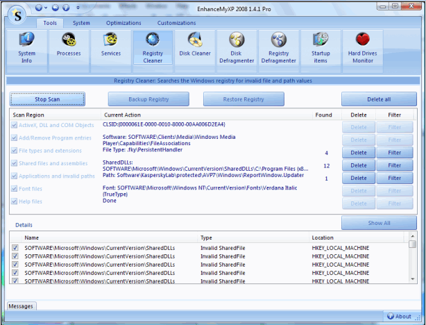 EnhanceMyXP Pro v1.20-EnhanceMyXP Pro v1.20免费下载