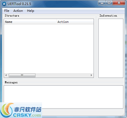 UEFI BIOS Updater v1.70 RC20.6-UEFI BIOS Updater v1.70 RC20.6免费下载