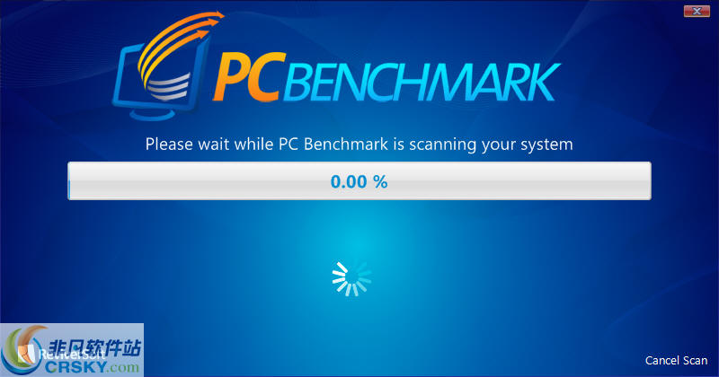 PC Benchmark(系统性能测试) v1.0.8-PC Benchmark(系统性能测试) v1.0.8免费下载