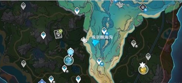埃尔顿海沟水下宫殿解谜流程-原神埃尔顿海沟水下宫殿解密攻略