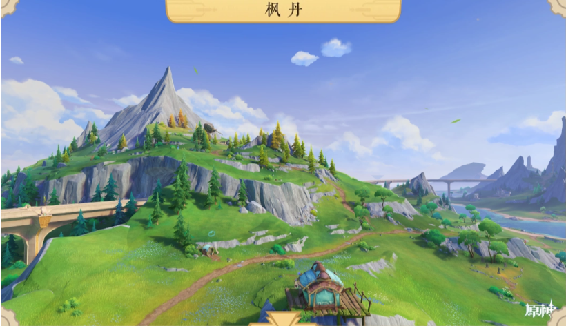 4.0魔神任务聚光灯下谎言成影主线图文一览-原神聚光灯下谎言成影任务攻略