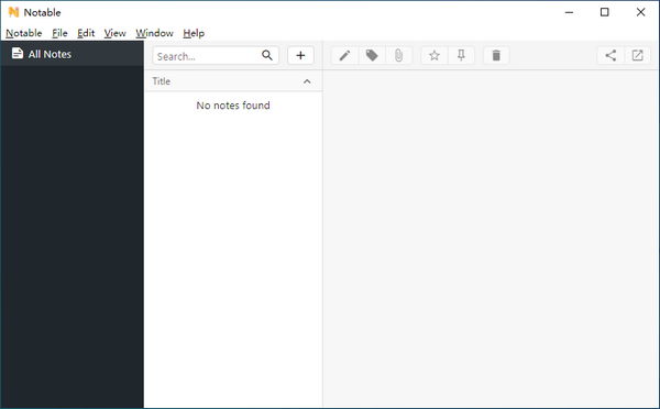Notable(Markdown笔记软件) v1.8.6-Notable(Markdown笔记软件) v1.8.6免费下载