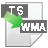 4Easysoft TS to WMA Converter(TS转WMA音频转换器) v3.2.24