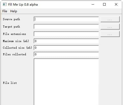 Fill Me Up v0.8-Fill Me Up v0.8免费下载