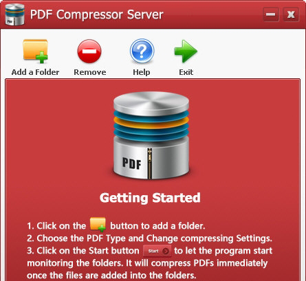 PDFCompressorSer ver v2.0.0.0-PDFCompressorSer ver v2.0.0.0免费下载