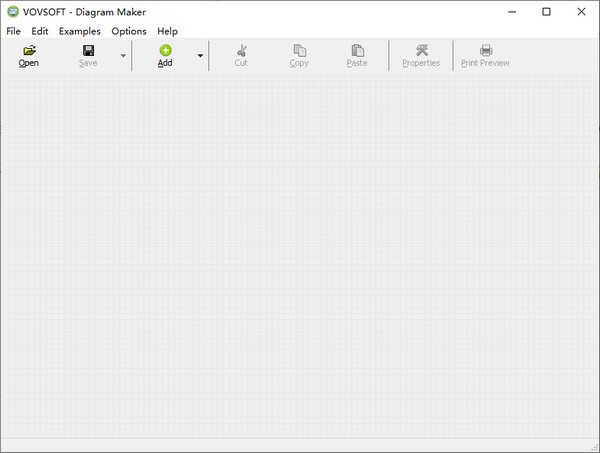VOVSOFT Diagram Maker(图表制作软件) v1.2-VOVSOFT Diagram Maker(图表制作软件) v1.2免费下载