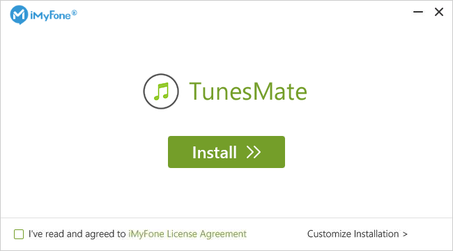 iMyFone TunesMate(iPhone数据传输软件) v2.9.1.4-iMyFone TunesMate(iPhone数据传输软件) v2.9.1.4免费下载