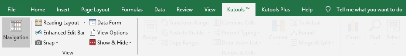 Kutools for Exce插件工具箱 v27截图 Kutools for Exce插件工具箱 v27-Kutools for Exce插件工具箱 v27免费下载