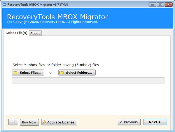 MBOX Migrator(MBOX迁移工具) v6.9-MBOX Migrator(MBOX迁移工具) v6.9免费下载