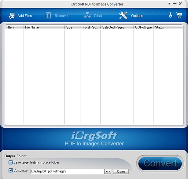 iOrgSoft PDF to Image Converter(PDF格式转换工具) v2.0.3截图 iOrgSoft PDF to Image Converter(PDF格式转换工具) v2.0.3-iOrgSoft PDF to Image Converter(PDF格式转换工具) v2.0.3免费下载